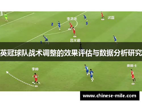 英冠球队战术调整的效果评估与数据分析研究 英冠球队战术调整的效果评估与数据分析研究
