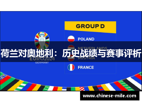荷兰对奥地利:历史战绩与赛事评析 荷兰对奥地利:历史战绩与赛事评析