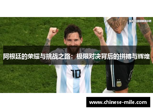 阿根廷的荣耀与挑战之路：极限对决背后的拼搏与辉煌
