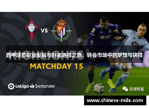 西甲球员职业发展与财富选择之路：转会市场中的梦想与抉择